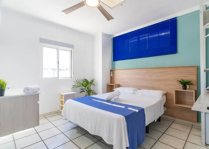 Neon Tenerife Guest house